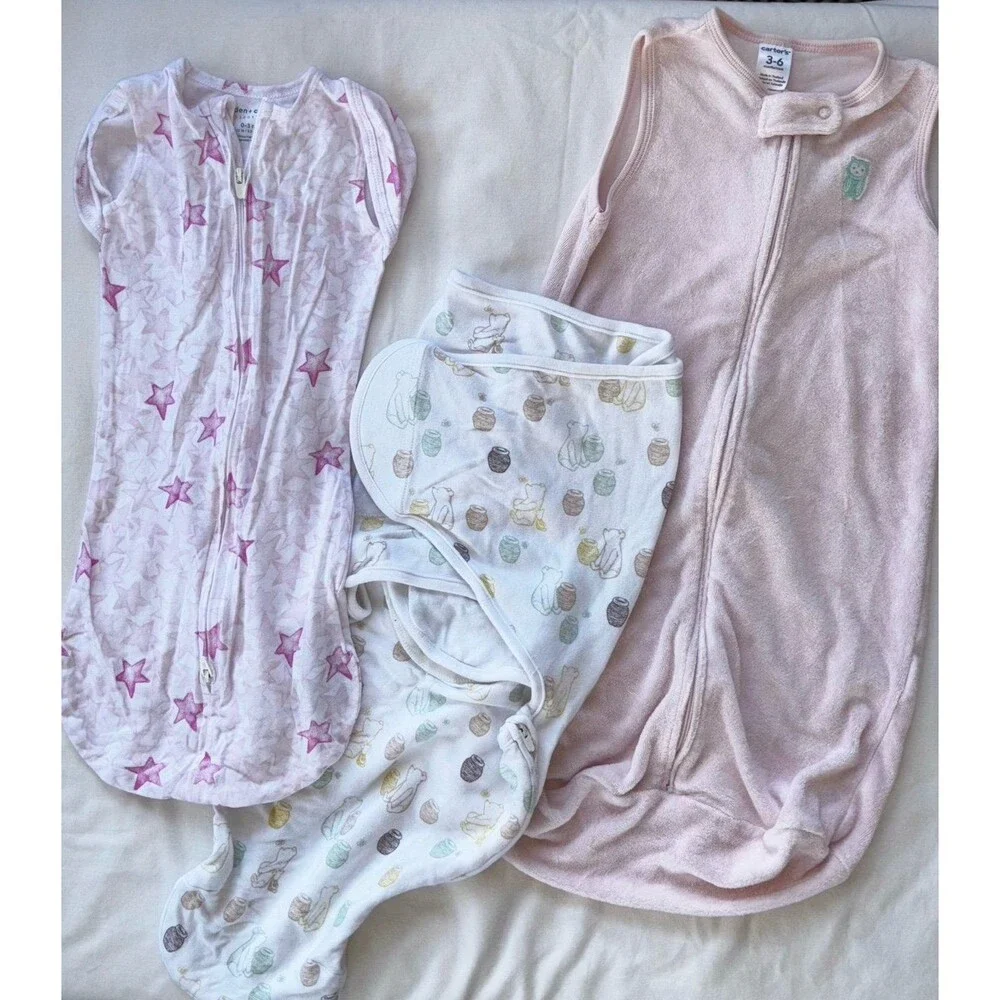 Baby Sleeper Sacks Bundle